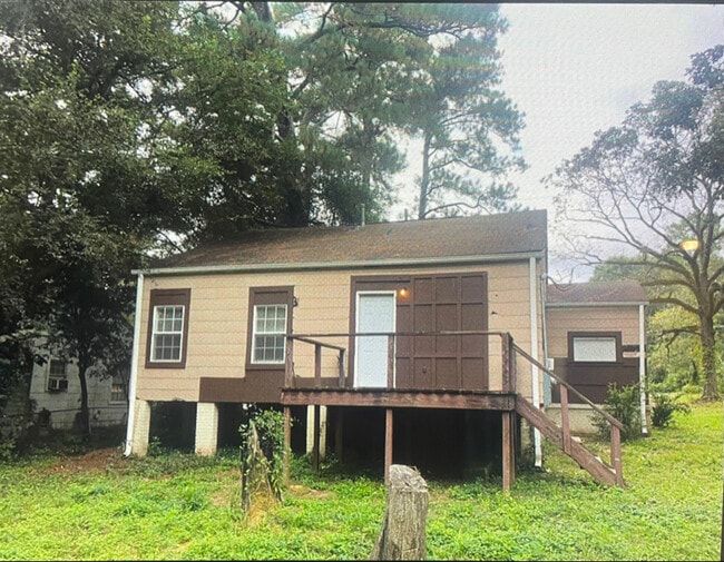 165 Cooper Rd in Jackson, MS - Foto de edificio - Building Photo