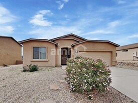 3621 W Avenida Vera Cruz in Tucson, AZ - Building Photo