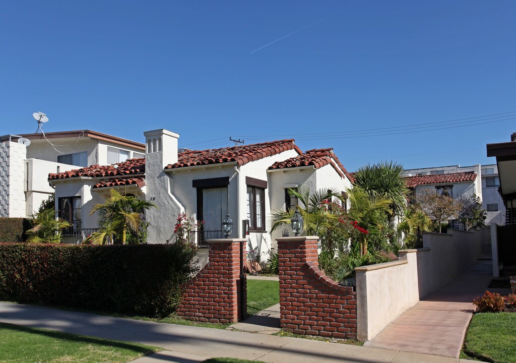 837 19th St in Santa Monica, CA - Building Photo