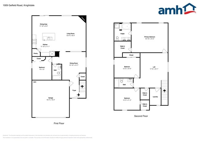 1009 Gelfield Rd in Knightdale, NC - Building Photo - Building Photo