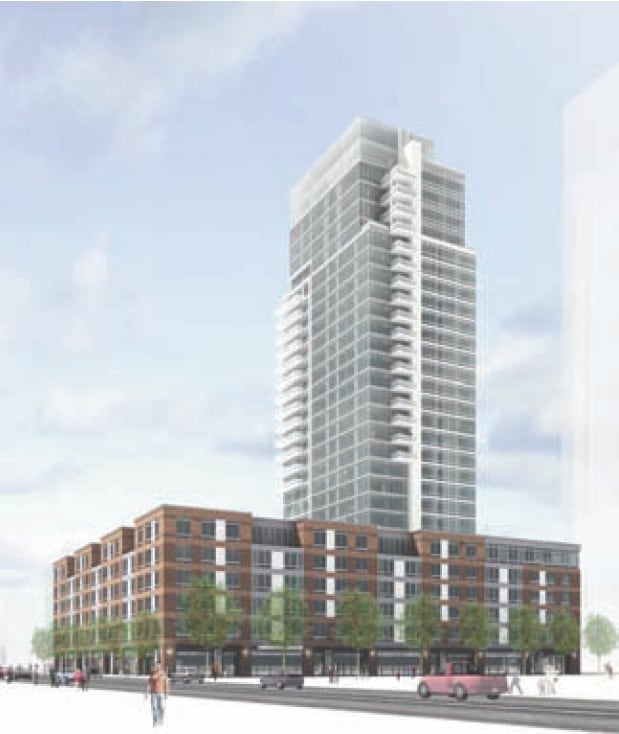 Northside Piers in Brooklyn, NY - Foto de edificio - Building Photo