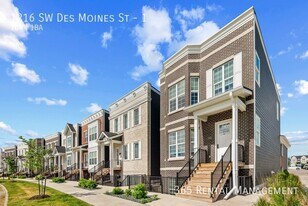 1216 SW Des Moines St in Ankeny, IA - Building Photo