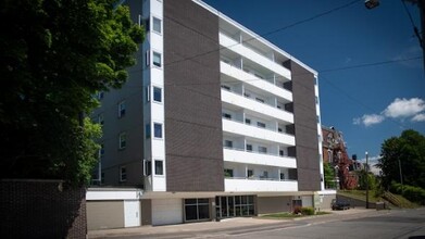 Carleton Towers in Saint John, NB - Building Photo - Building Photo