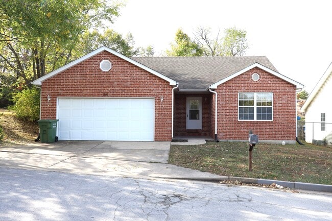 property at 1803 Maxwell St