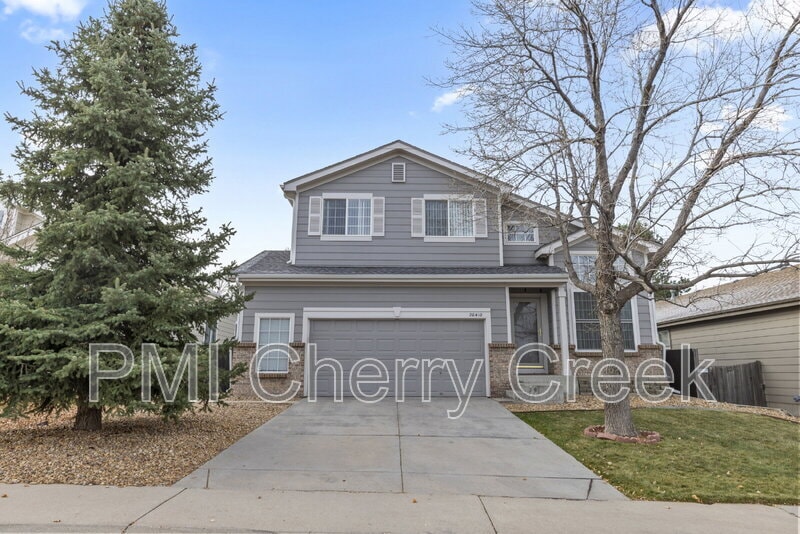 20410 E Bellewood Pl in Aurora, CO - Building Photo