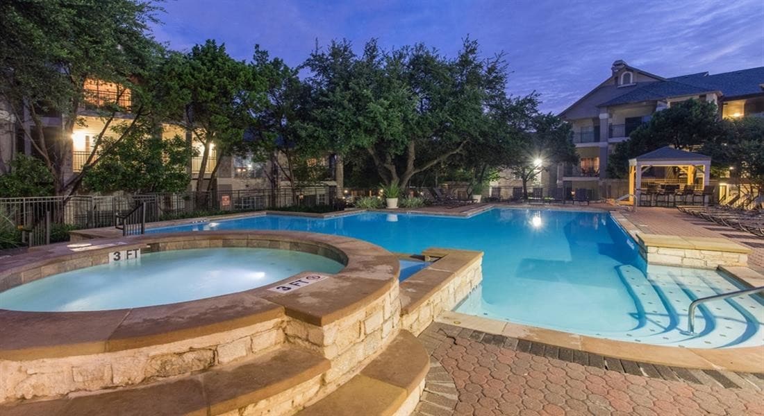 San Marin in Austin, TX - Building Photo