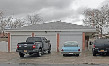 314-316 Tennessee St SE in Albuquerque, NM - Building Photo - Building Photo