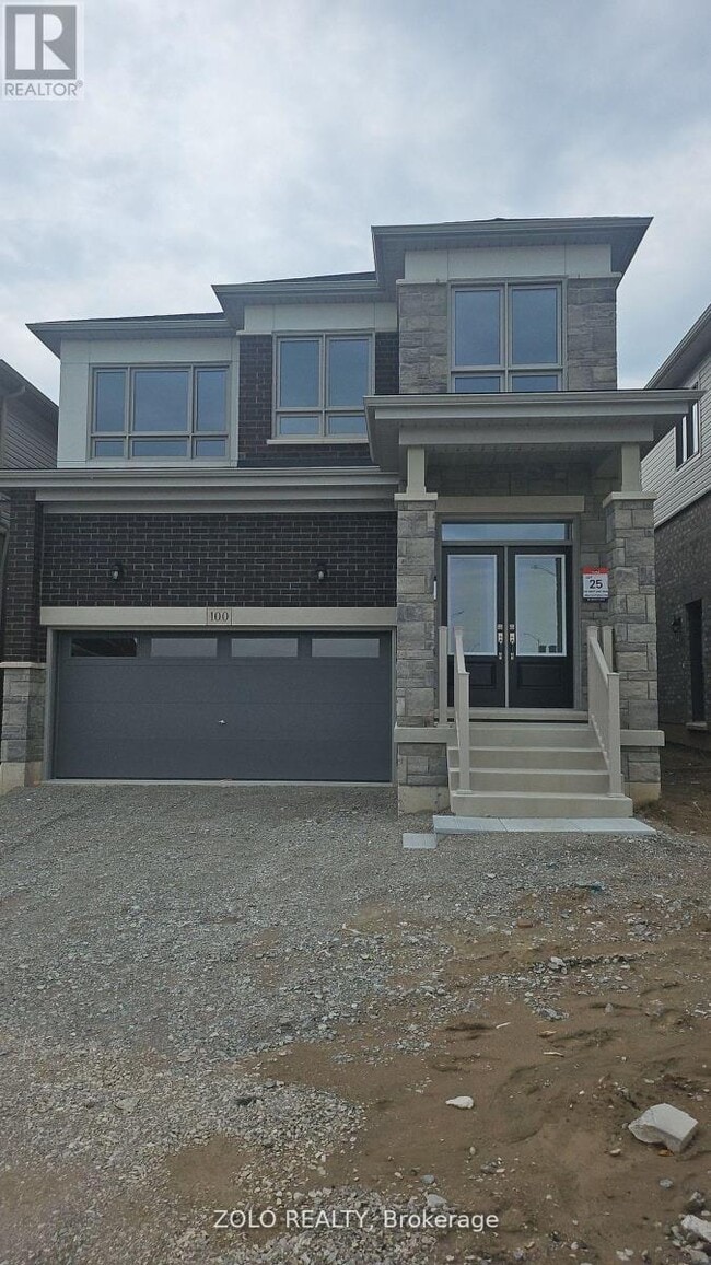 property at 100 W Oak Trl