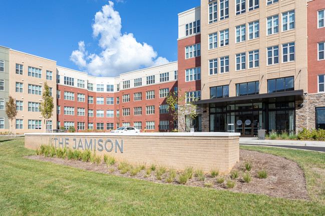 The Jamison at Dakota Crossing in Washington, DC - Building Photo - Building Photo