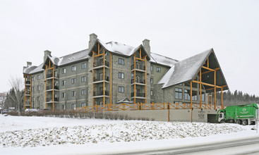 Lofts on the Bow in Cochrane, AB - Building Photo - Building Photo