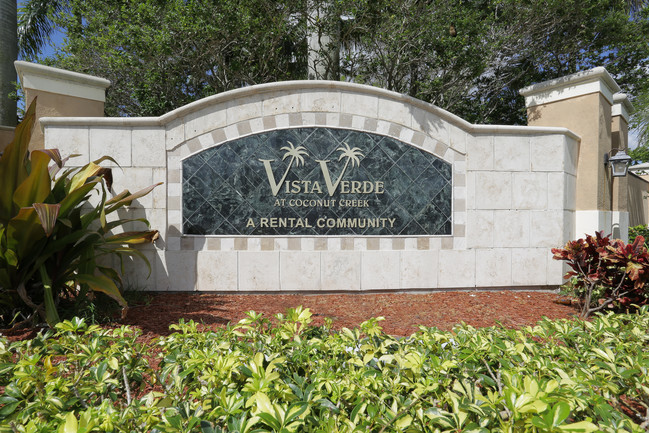 Vista Verde at Coconut Creek in Coconut Creek, FL - Building Photo - Building Photo