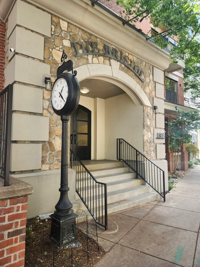 property at 1803 Broadway