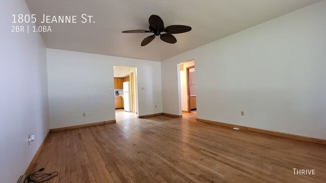 1805 Jeanne St in Champaign, IL - Building Photo - Building Photo