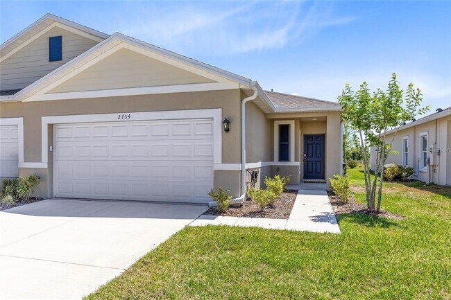 property at 2734 Sunkissed Dr
