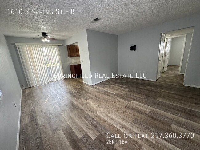 property at 1610 S Spring St