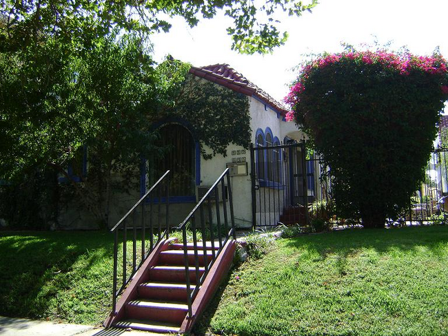 835 N Formosa Ave, Unit 831 1.3 in Los Angeles, CA - Building Photo - Building Photo