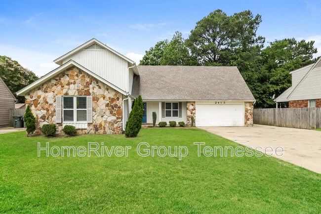 property at 2413 Ridgeway Rd