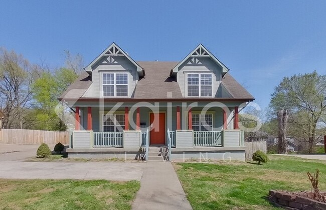 property at 4415 The Paseo