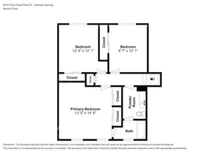 5515 Trout Creek Pass Dr in Colorado Springs, CO - Building Photo - Building Photo