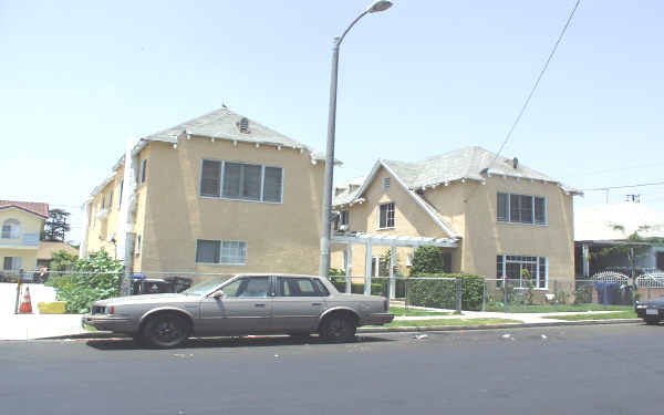 2235-2239 Johnston St in Los Angeles, CA - Building Photo - Building Photo