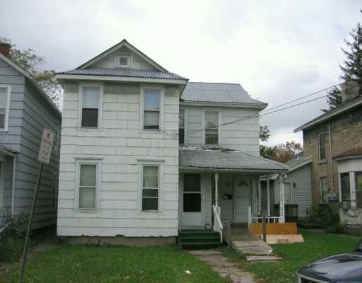 620 7th Ave in Niagara Falls, NY - Building Photo