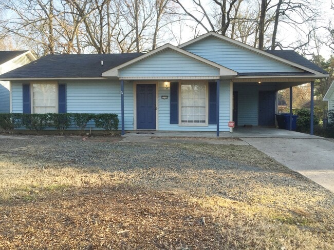 property at 3321 Hickory Ridge Rd