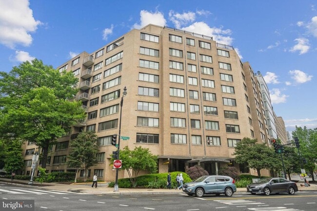 property at 2201 L St NW