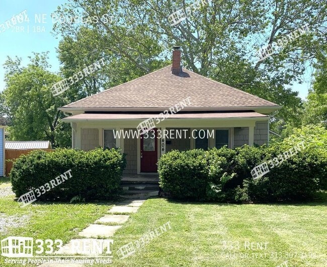 property at 404 NE Douglas St