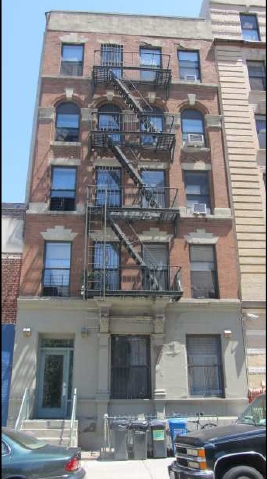 545 W 133rd St in New York, NY - Building Photo