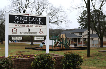 Pine Lane in Pine Mountain, GA - Building Photo - Building Photo