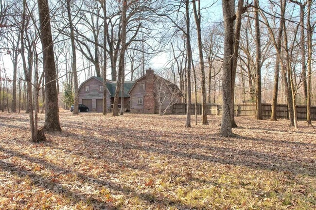 property at 635 Sycamore Rd