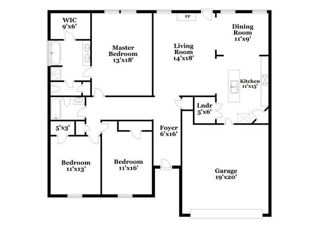 312 Spruce Creek Ln in Temple, GA - Building Photo - Building Photo