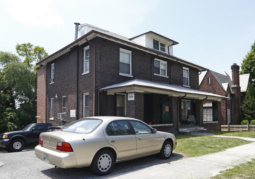 1800 Clinch Ave in Knoxville, TN - Building Photo