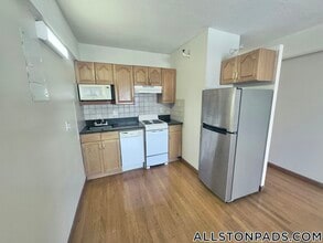 1110 Commonwealth Ave, Unit 508 in Boston, MA - Building Photo - Building Photo
