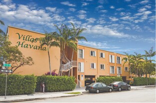 Villas of Havana Apartments