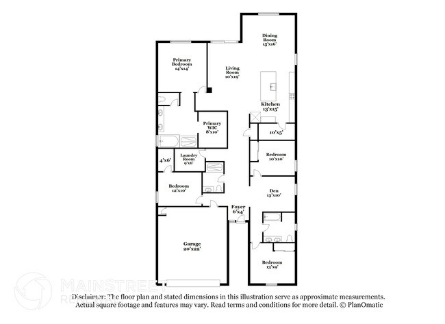 5530 W Walatowa St in Phoenix, AZ - Foto de edificio - Building Photo