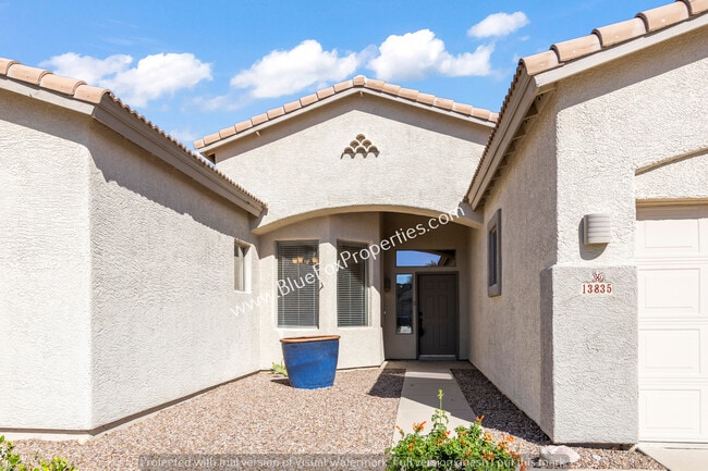 13835 E Camino Costa Teguise in Vail, AZ - Building Photo - Building Photo