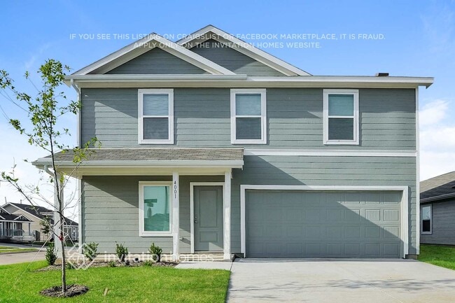 property at 4001 May Water Trl