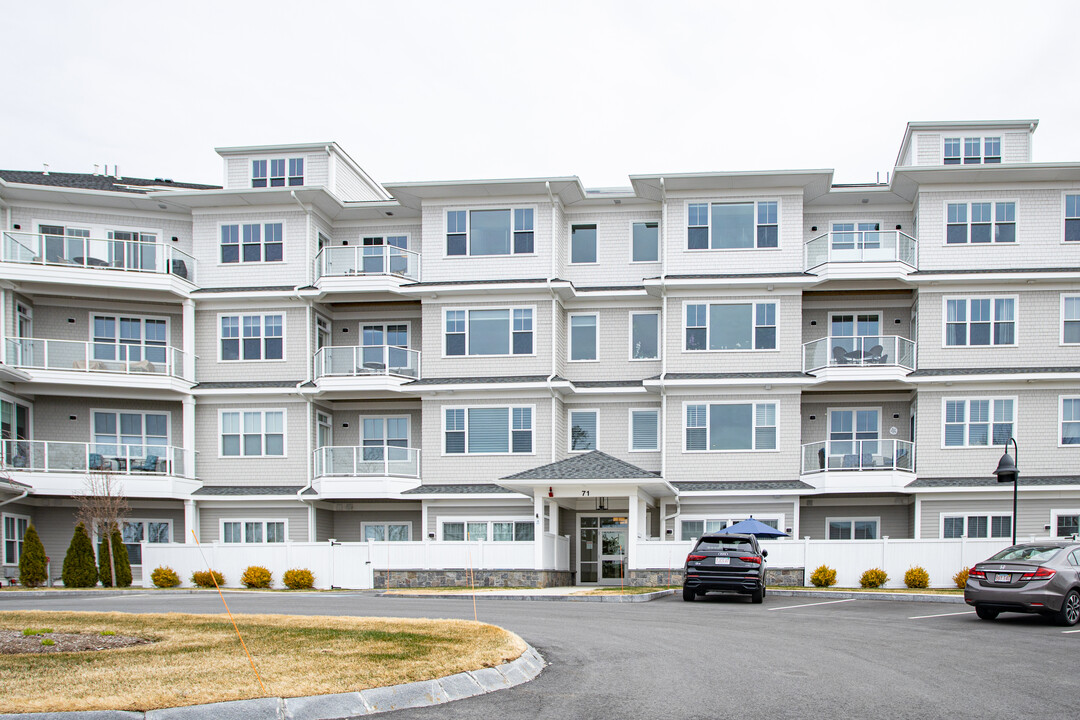 Fishermans Watch in Swampscott, MA - Foto de edificio