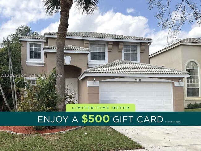 property at 1560 Fiddlewood Ct
