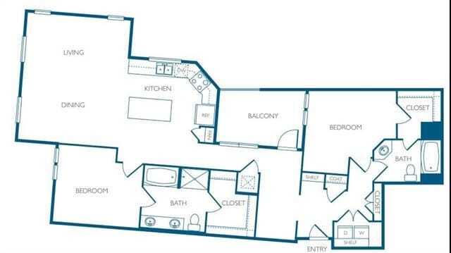 880 Lake Carolyn Pkwy in Irving, TX - Foto de edificio - Building Photo