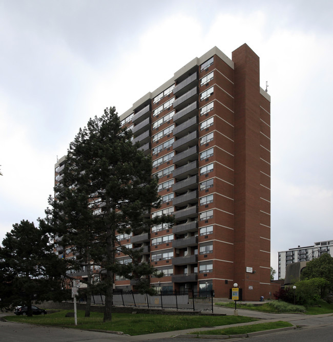 St. Demetrius Apartments in Toronto, ON - Building Photo - Building Photo