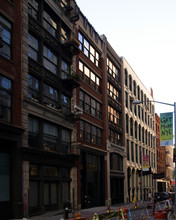 58 Thomas St in New York, NY - Building Photo - Building Photo