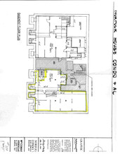 Marcus Garvey Gardens Apartments in Boston, MA - Building Photo - Floor Plan