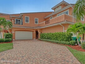118 Mediterranean Way in Indian Harbour Beach, FL - Building Photo