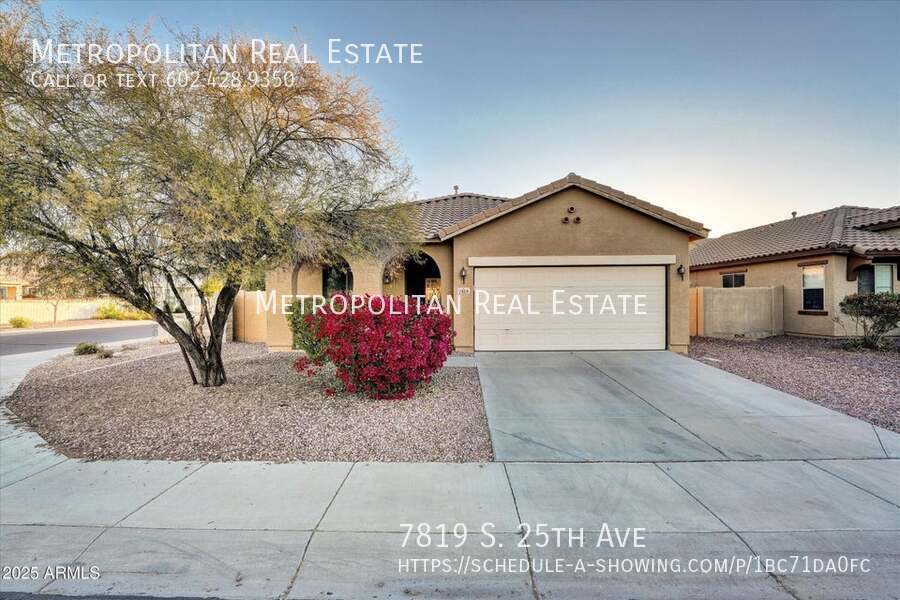 7819 S 25th Ave in Phoenix, AZ - Building Photo