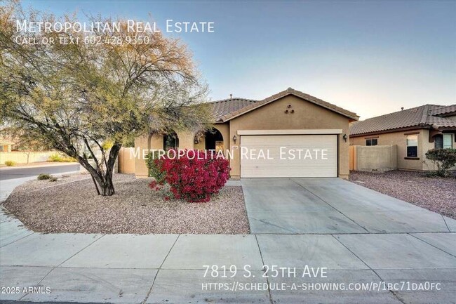 property at 7819 S 25th Ave