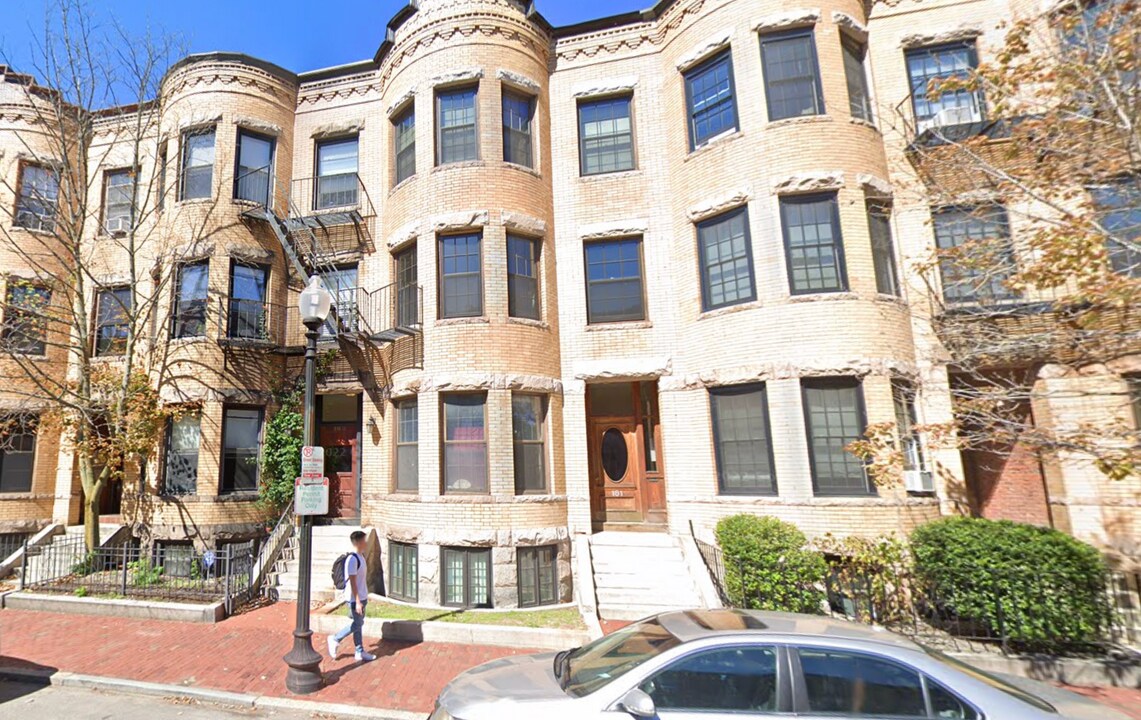 193 Saint Botolph St, Unit 4 in Boston, MA - Foto de edificio