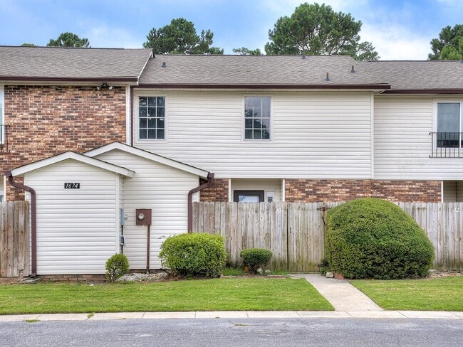 property at 1674 Goshen Rd