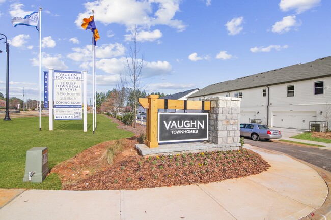 Vaughn Townhomes